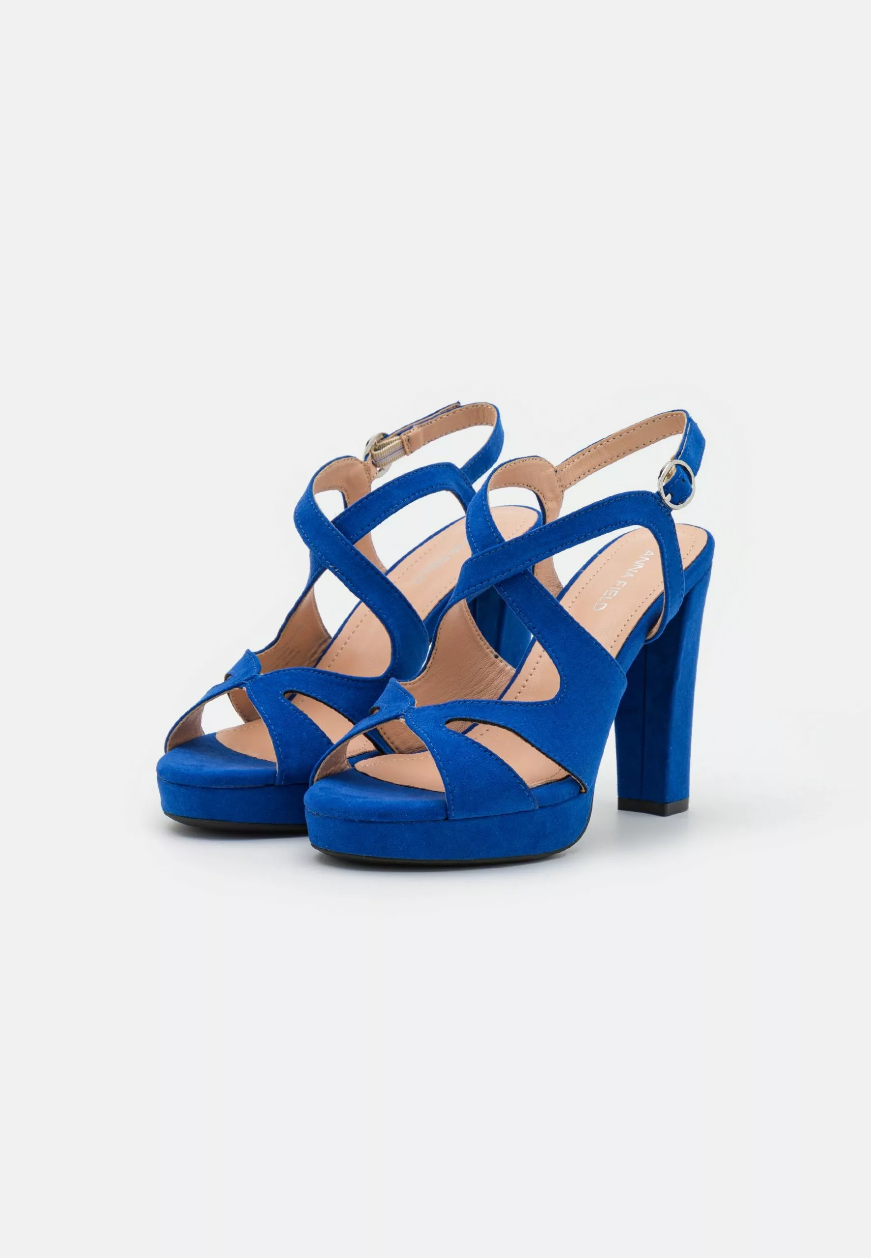 Platform Sandals - Blue Anna Field Platform Sandals - Blue -Anna Field Shop b0c239605ed04c709a39c7339f37765a scaled