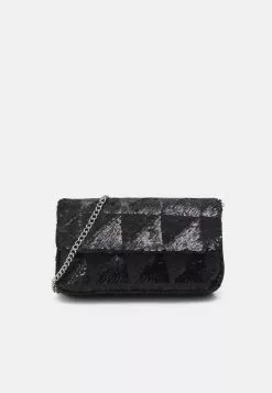 Anna Field Clutch - Black