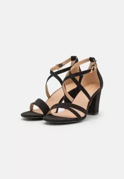 Anna Field Wide Fit Sandals - Black -Anna Field Shop b1491a8b09564982bc9bc9dd464953af scaled