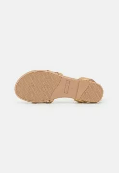 Anna Field Leather - T-Bar Sandals - Gold -Anna Field Shop b1c3f6f810674096b070c1103dec68b1 scaled