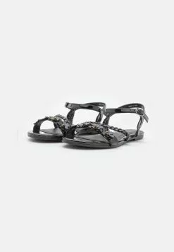Anna Field Sandals - Black -Anna Field Shop b23fa70a632941ddbca40d5d417f1d8e scaled