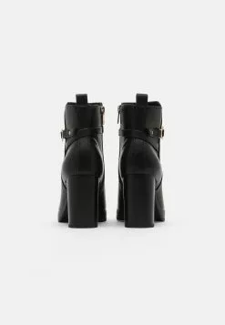 Anna Field Platform Ankle Boots - Black -Anna Field Shop b24f1b902dc6454fb707333275180ae6 scaled