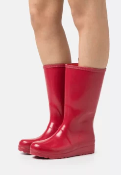 Anna Field Wellies - Red