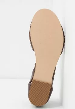 Anna Field Leather - Sandals - Cognac -Anna Field Shop b2670df47bd9405fb1e2a8f7ff5cea0d scaled