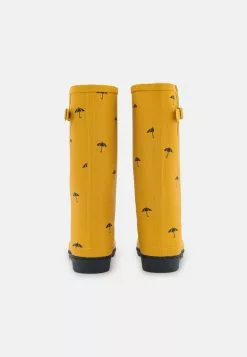 Anna Field Wellies - Yellow 3 Anna Field Wellies - Yellow -Anna Field Shop b31fddcc30554d539b888695a428cb3a scaled