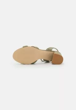 Anna Field Leather - Sandals - Khaki -Anna Field Shop b335ebab12a044e1bad5e0c4ef8dced5 scaled