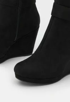 Anna Field Platform Boots - Black -Anna Field Shop b3dbaee04e7048ae943545f8d571ff7c scaled