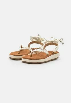 Anna Field Leather - Sandals - Gold -Anna Field Shop b4355f417c014459bab40ad81ff138a3 scaled