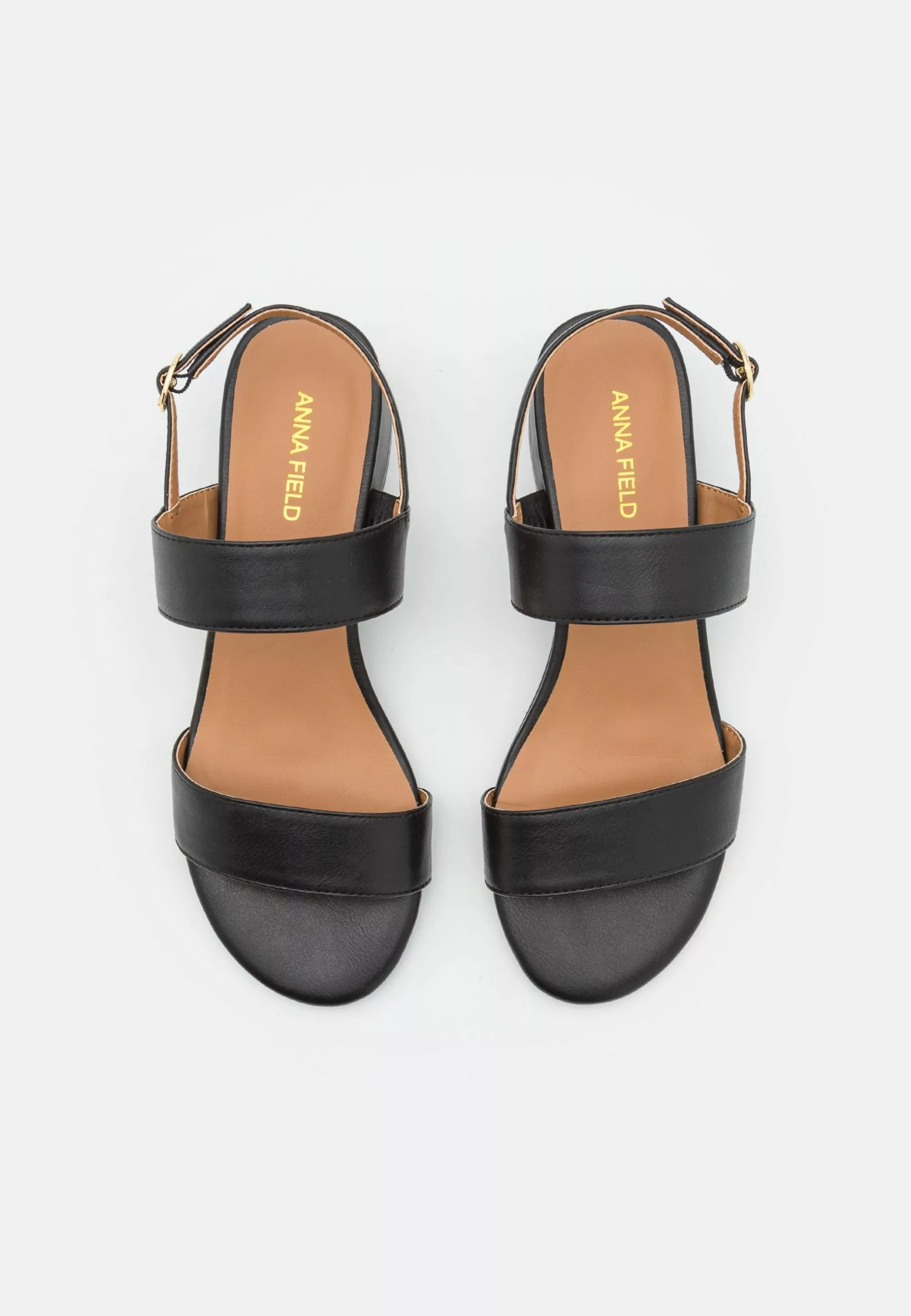 Sandals - Black Anna Field Sandals - Black -Anna Field Shop b4894fd7eaa74016b855e8c9592766af scaled
