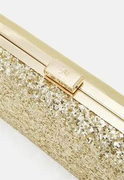 Anna Field Clutch - Gold-Coloured -Anna Field Shop b4a17f0b1b5c45b2bcfc504fd2c6c640 scaled