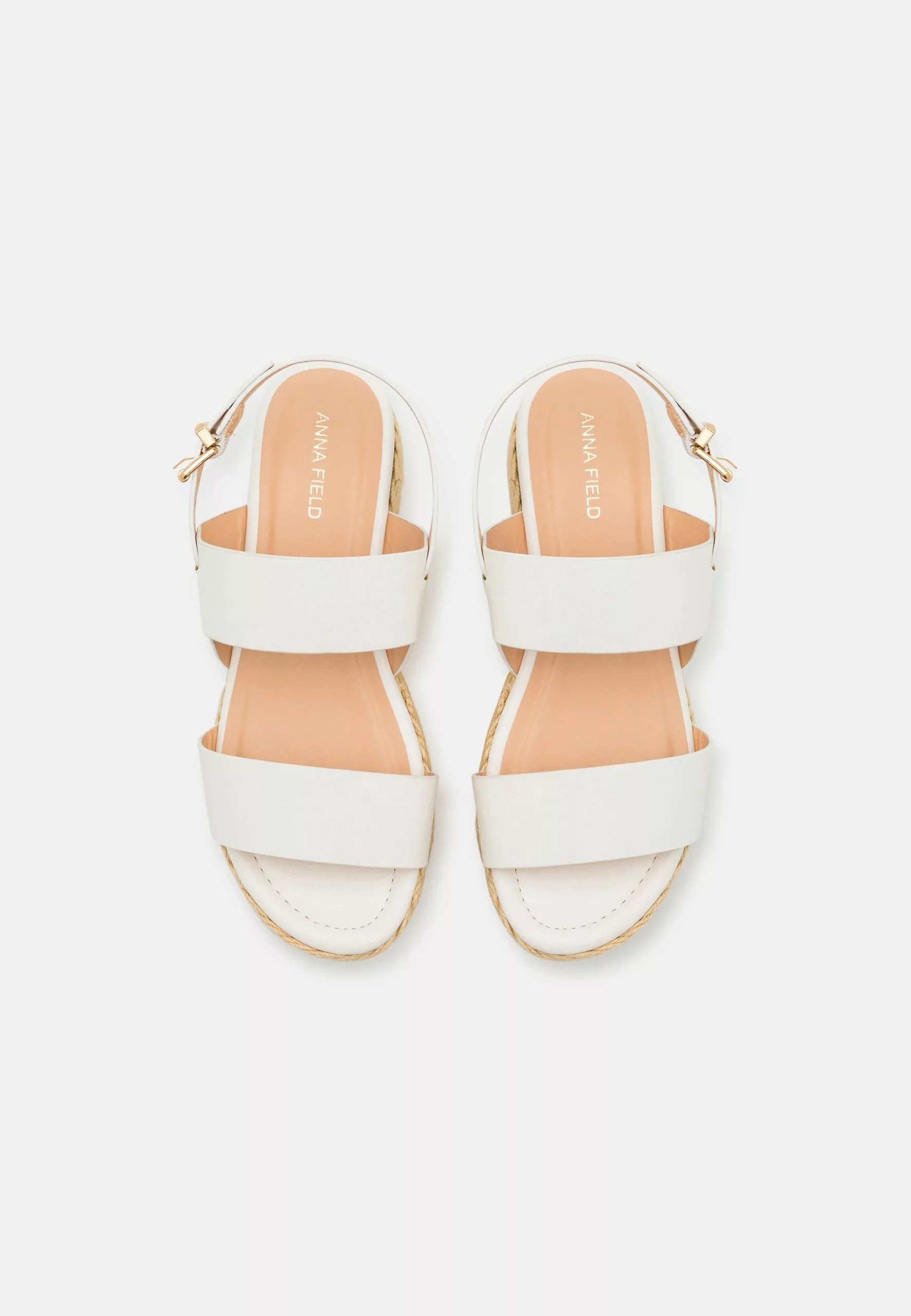 Espadrilles - White Anna Field Espadrilles - White -Anna Field Shop b53be8409cf84ace970e6dd56b7f15b0 scaled