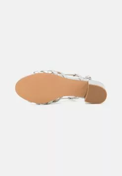 Anna Field Sandals - Silver 4 Anna Field Sandals - Silver -Anna Field Shop b5aa9614965c4319852bf8079021ac4a scaled