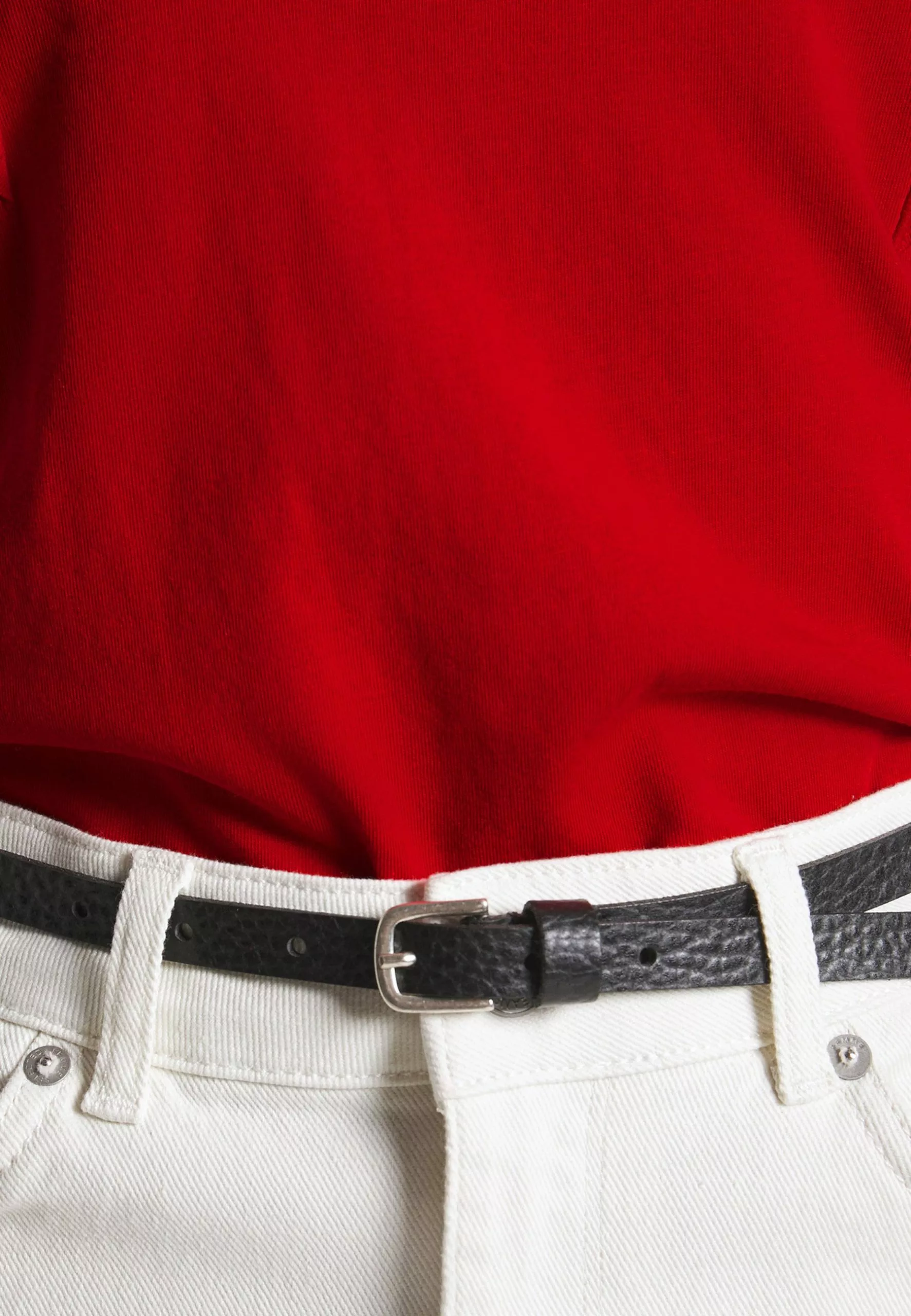 Basic T-Shirt - Dark Red Anna Field Basic T-Shirt - Dark Red -Anna Field Shop b6151922cc704fed8e349b8d34f5d8fe scaled