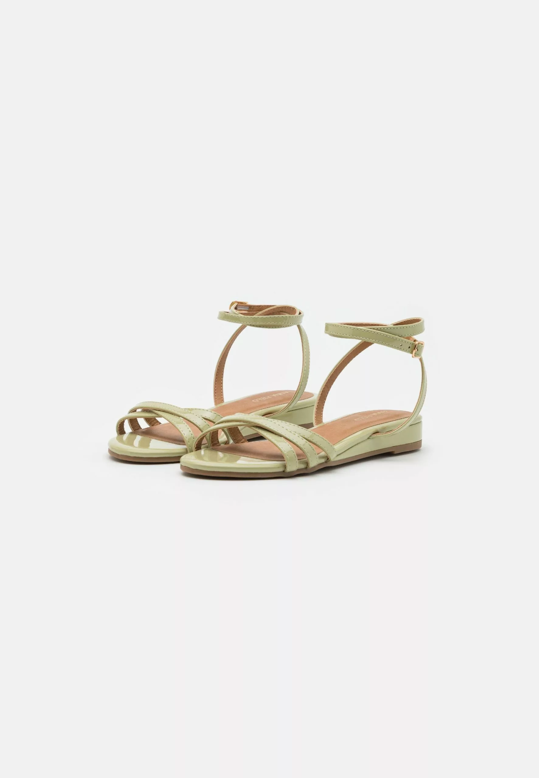 Sandals - Green Anna Field Sandals - Green -Anna Field Shop b663ae06973b41d694979a8c16f8504b scaled