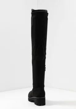 Anna Field Over-The-Knee Boots - Black -Anna Field Shop b6c02fcc0229402c81270c4190cf7ba5