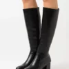 Anna Field Boots - Black