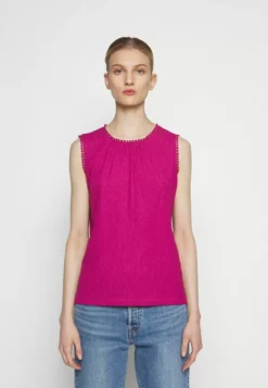 Anna Field Top - Pink -Anna Field Shop b7a2c098cc9b497290351622038cc009 scaled
