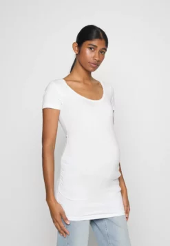 Anna Field MAMA 3Pack - Print T-Shirt - White/White /Black -Anna Field Shop b8501c6bb3ba484ba759098cdf4f7ad0 scaled