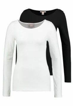 Anna Field Tall 2 Pack - Long Sleeved Top