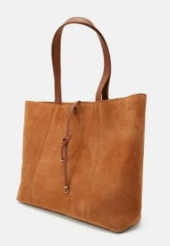 Anna Field Leather - Tote Bag - Cognac 3 Anna Field Leather - Tote Bag - Cognac -Anna Field Shop b9c6a57d6f8d41eb9a71e28dd9f77552 scaled