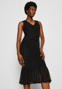 Anna Field Shift Dress - Black -Anna Field Shop ba319a7a5d3b4dd0a25a0e722c8503e9 scaled