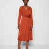 Anna Field Cocktail Dress / Party Dress - Brown