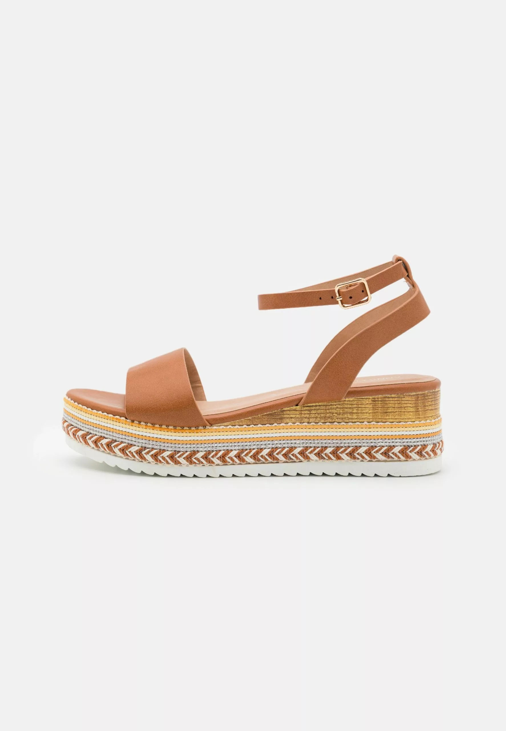 Platform Sandals - Cognac Anna Field Platform Sandals - Cognac -Anna Field Shop bab0b7bd86e14d72aa76f8604f208475 scaled