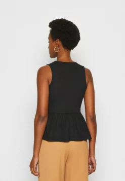 Anna Field Top - Black -Anna Field Shop bae825bfd0084dd28b6b94ea0d028eba scaled