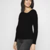 Anna Field MAMA Long Sleeved Top - Black