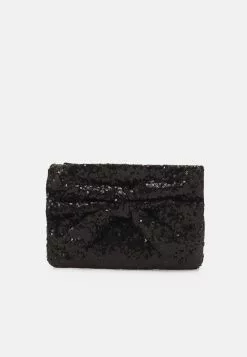 Anna Field Clutch - Black