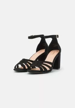 Anna Field Wide Fit Sandals - Black -Anna Field Shop bd8ad9cc2c7c48f9adba5d012c04d2a2 scaled