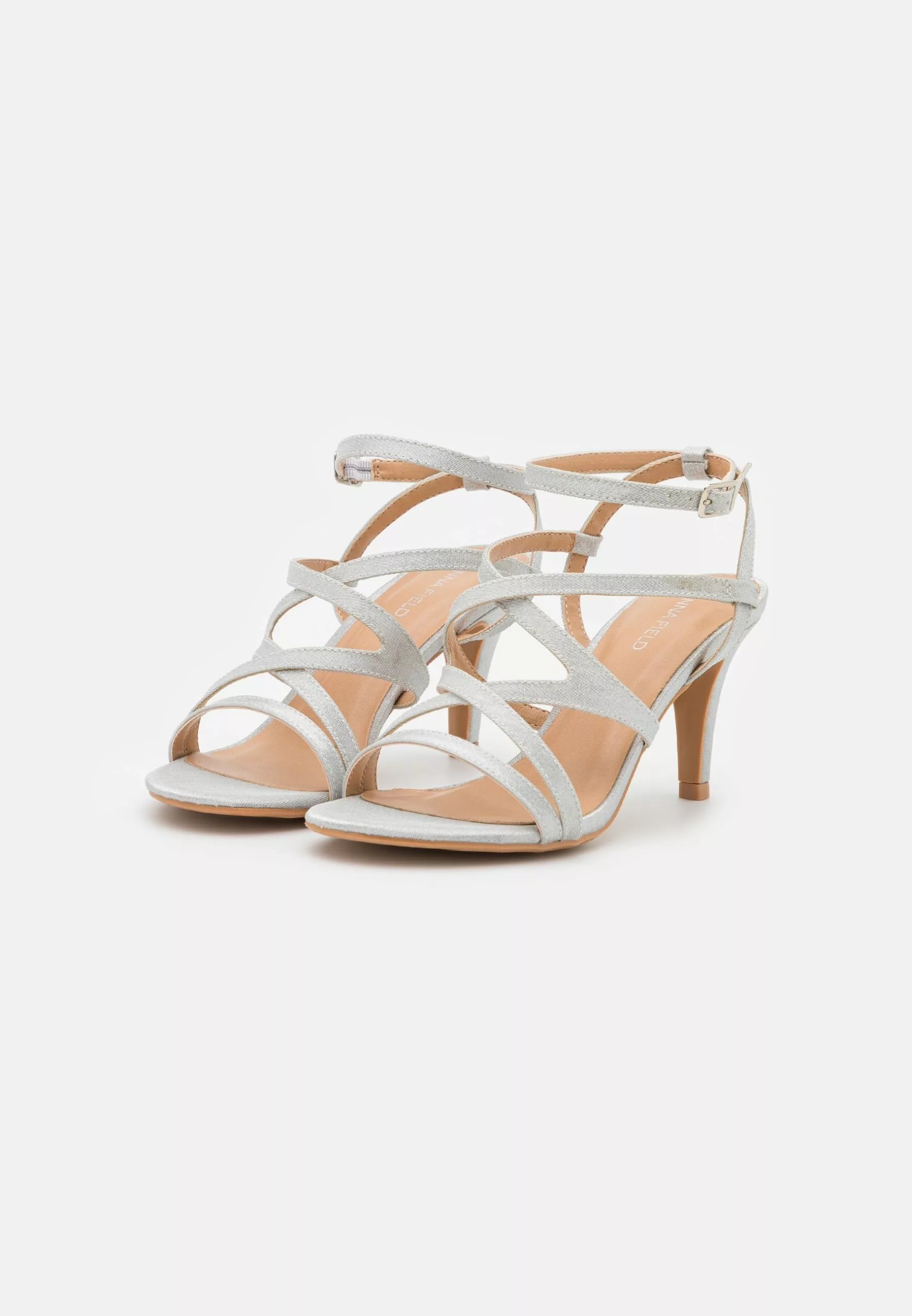 Sandals - Silver Anna Field Sandals - Silver -Anna Field Shop bdf29724fd0a4be4bee3ca92fb798498 scaled