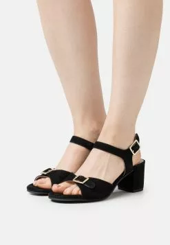 Anna Field Wide Fit Leather - Sandals