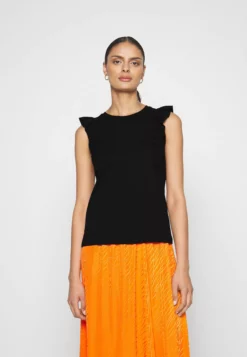 Anna Field Basic T-Shirt - Basic T-Shirt