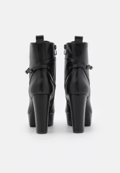 Anna Field Lace-Up Ankle Boots - Black -Anna Field Shop be809c87eb6e49cabcfe8983baeddead scaled