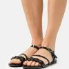 Anna Field Sandals - Black