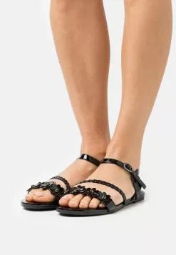 Anna Field Sandals - Black