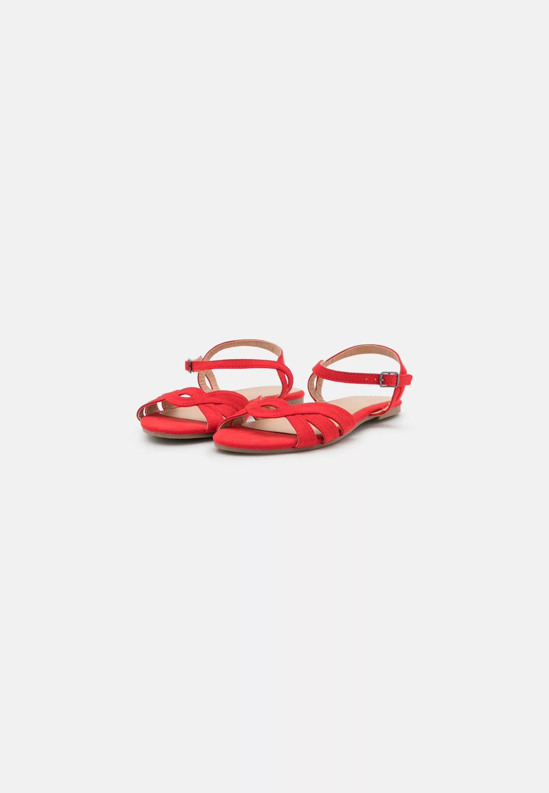 Sandals - Red Anna Field Sandals - Red -Anna Field Shop bf273ff951804bb9a025de90835019ce scaled