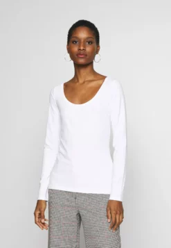 Anna Field 2 Pack - Long Sleeved Top - Black/White -Anna Field Shop c037b95f978245c38ce95cfdd07de15a scaled