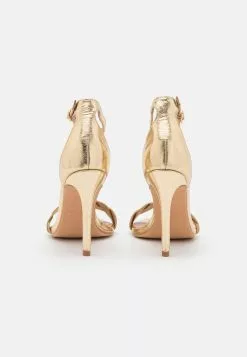 Anna Field High Heeled Sandals - Gold 3 Anna Field High Heeled Sandals - Gold -Anna Field Shop c09e2e16093d46e782adc32065042931 scaled