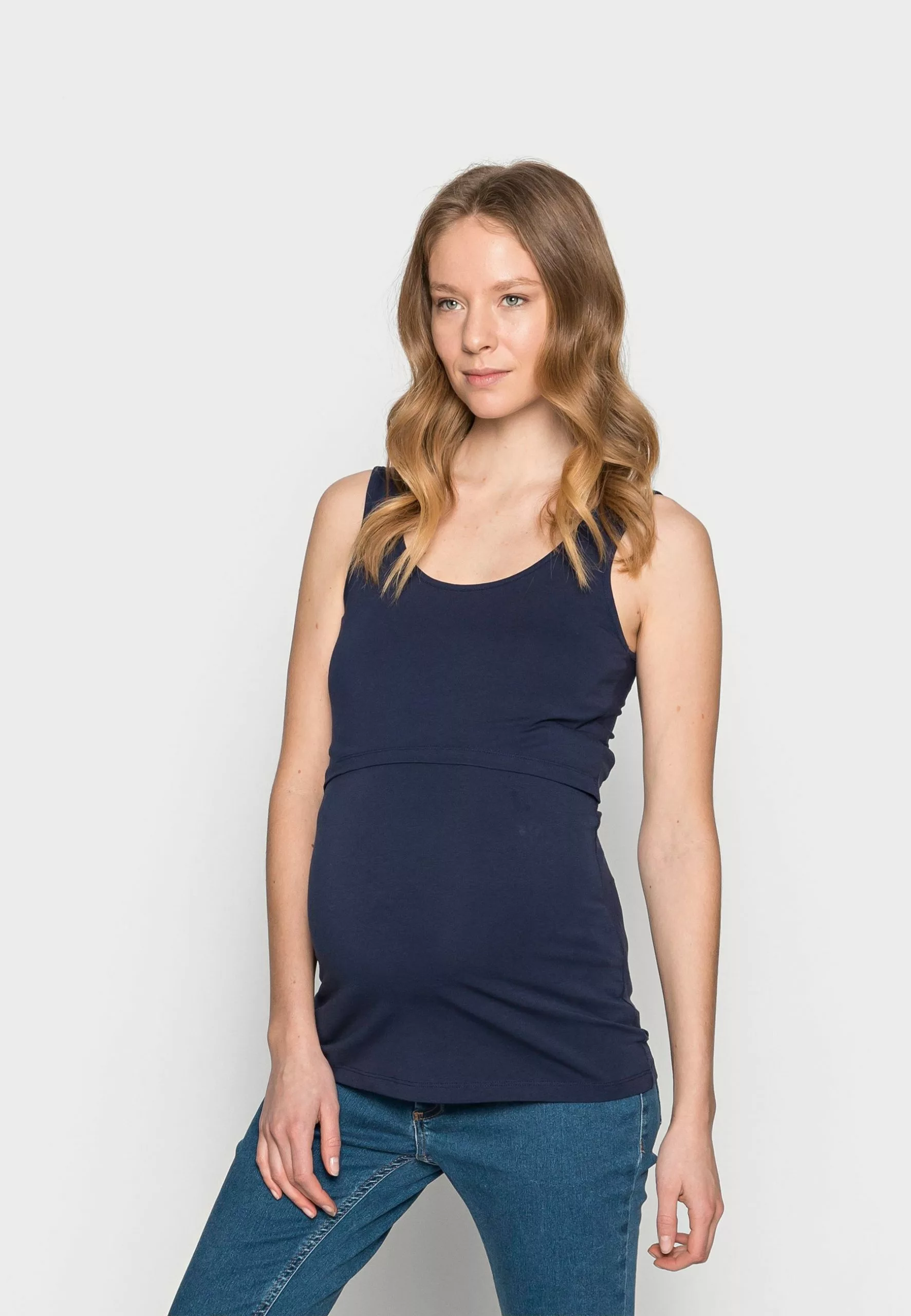 Nursing 2 Pack - Top - Top - Dark Blue/Grey Anna Field MAMA Nursing 2 Pack - Top - Top - Dark Blue/Grey -Anna Field Shop c0dcddd219f14b88992561c46bd83095 scaled