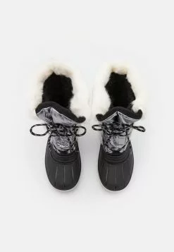 Anna Field Winter Boots - Silver -Anna Field Shop c11a481c3679445c893341c5b5e43e76 scaled