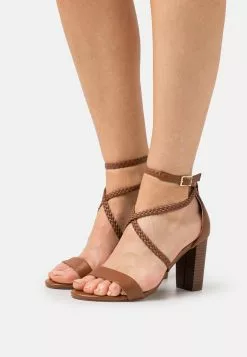 Anna Field Leather - High Heeled Sandals