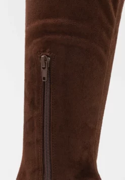 Anna Field Over-The-Knee Boots - Brown -Anna Field Shop c3a47428b9914f1ebf4e82bd34ea7694 scaled