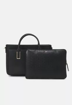 Anna Field Set - Laptop Bag - Black