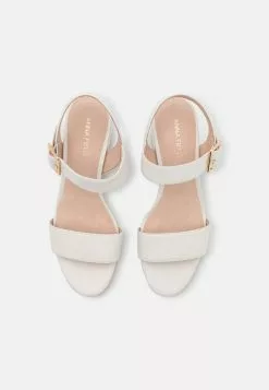 Anna Field Leather - Sandals - White -Anna Field Shop c450e862121440238004c1c4b83aadcd scaled