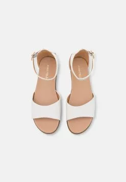 Anna Field Wide Fit Sandals - White -Anna Field Shop c4bb34d9887d44208bae0b1edbb566a2 scaled