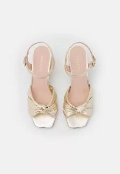 Anna Field Leather- Sandals - Gold -Anna Field Shop c4e14aec1204463cb14f735eef769b4c scaled