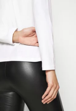 Anna Field 3 Pack - Long Sleeved Top - Black/White/Mottled Light Grey -Anna Field Shop c4f940660c6646d08ba627fc17266f30 scaled