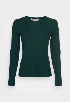 Anna Field Long Sleeved Top - Dark Green